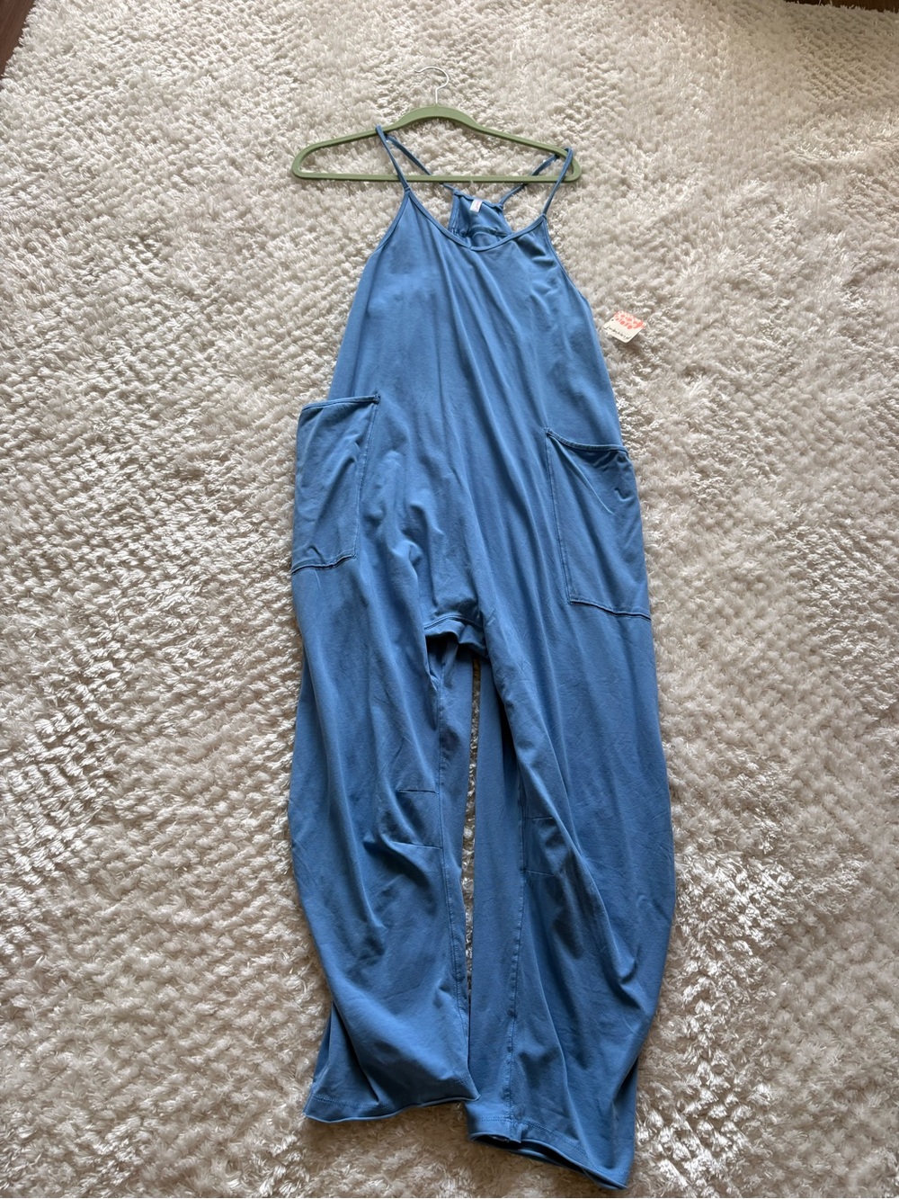 NWT Free People Movement Hot Shot Onesie XS